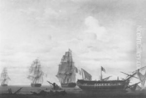 De Saumarez's Night Action With A Franco-spanish Squadron South Of Cadiz, July 12th 1801; And The Capture Of The ..... De Saumarez's Night Action With A Franco-spanish Squadron South Of Cadiz, July 12th 1801; And The Capture Of The .....