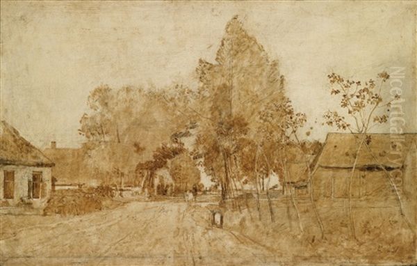 Feldweg - view 1