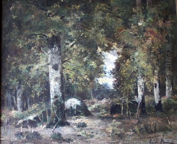 Sous Bois - view 1