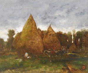 Haystacks