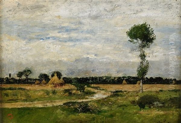 Franskt Sommarlandskap - view 1