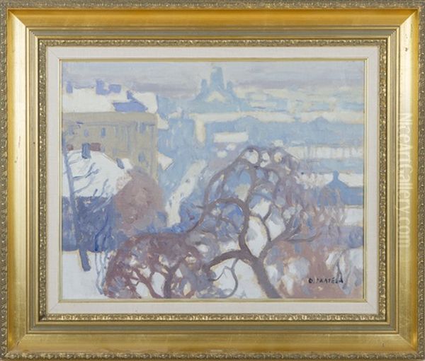 Winter In Helsinki - view 1