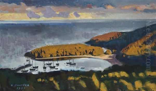 The Suursaari Island - view 1