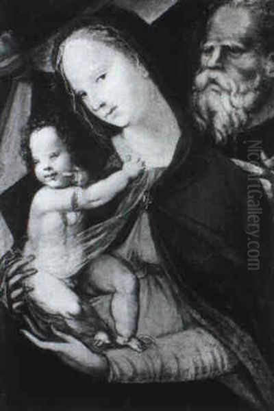 Sacra Famiglia - view 1
