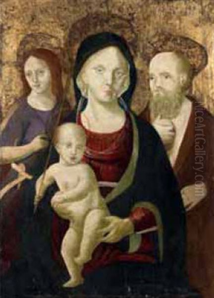 Madonna Con Bambino - view 1