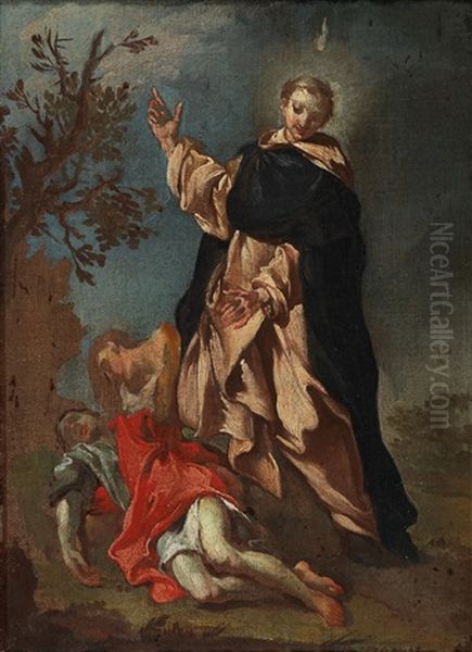 Saint Vincent Ferrer - view 1