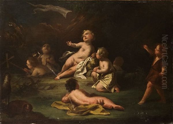 Giochi Di Putti - view 1