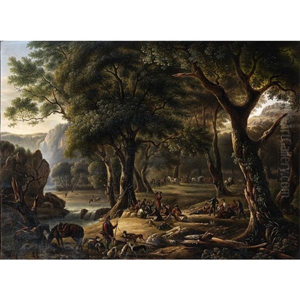 La Halte Des Chasseurs - view 1