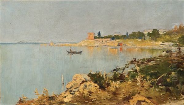 Bostanci - view 1