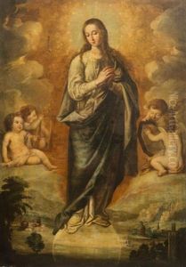 Sanlucer De Barrameda by Francisco Pacheco