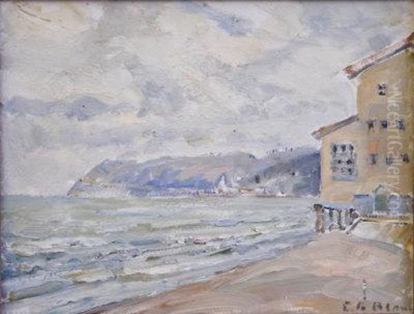 Coastal Buildings. - view 1