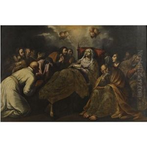 The Death Of The Virgin The Death Of The Virgin