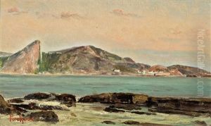 Fortaleza Da Santa Cruz by Joaquim Insley Pacheco