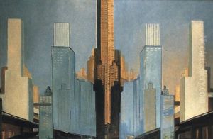Nueva York by Joaquin Pacheco