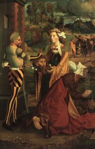 Enthauptung Johannes Des Taufers Enthauptung Johannes Des Taufers