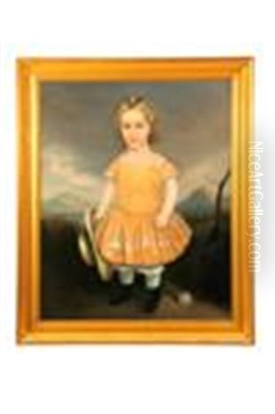 Portrait Of A Girl - view 1