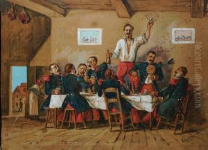 Le Mess Des Officiers