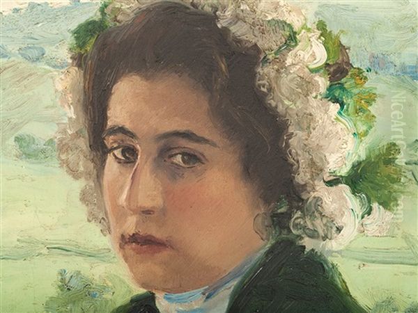 Jewish Bride - view 1
