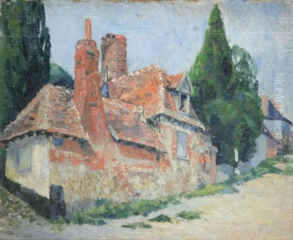 Dorpsgezicht - view 1