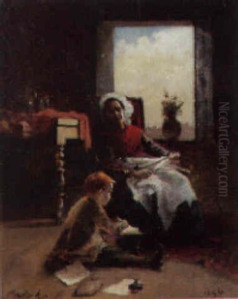 Lessons From Mother - view 1