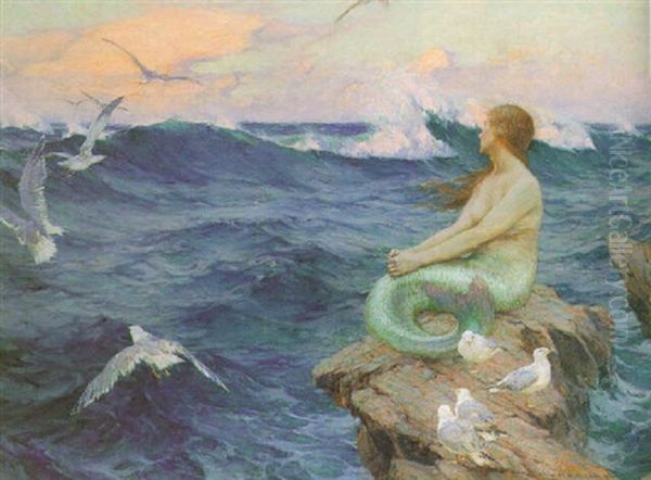 Mermaid - view 1