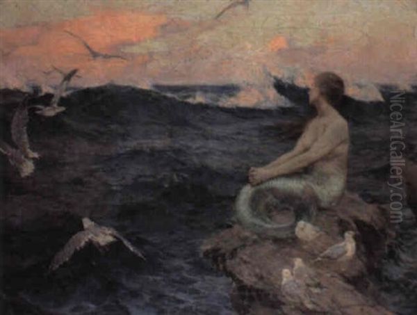 The Mermaid - view 1