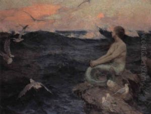 The Mermaid by Charles Murray Padday