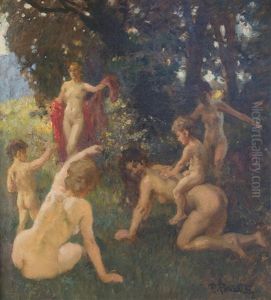 Nudes In The Country