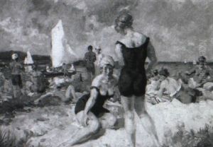 On The Beach On The Beach
