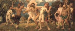Bacchus Fest by Paul Paede