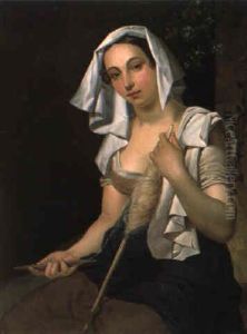 De Spinster