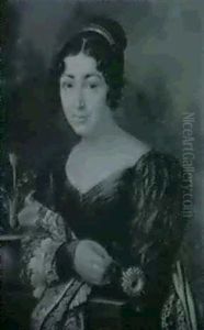 Portrait De Jeune Femme