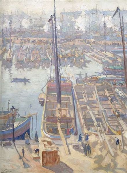 Nordhafen In Berlin - view 1