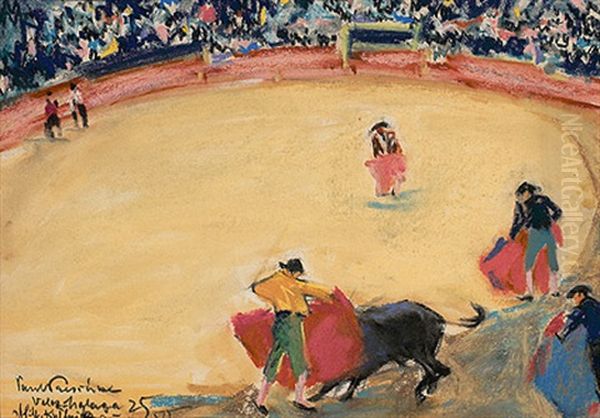 Stierkampfarena - view 1