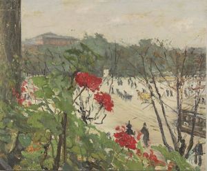 An Der Alster