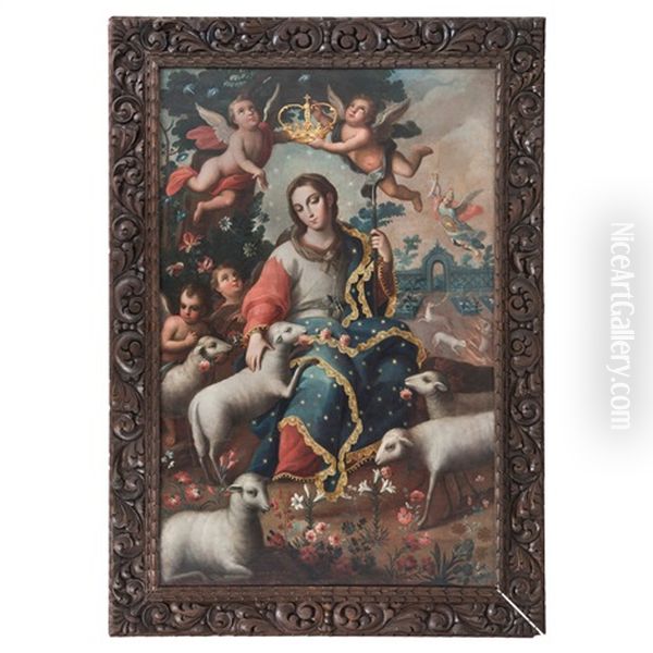 La Divina Pastora - view 1