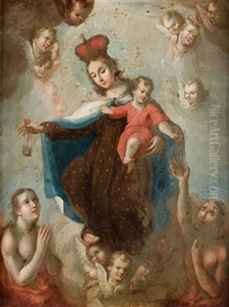 Virgen Del Carmen - view 1