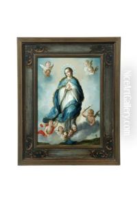 Ascension Of The Virgin Mary