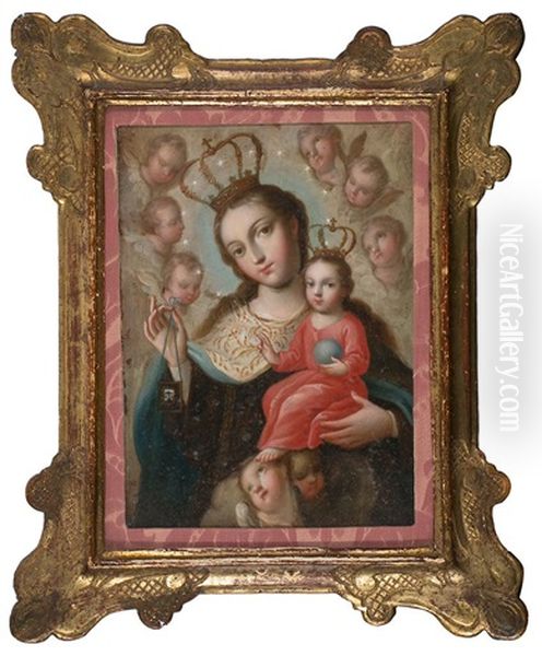 La Virgen Del Carmen - view 1