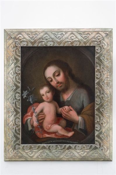 San Jose Con Jesus Nino - view 1