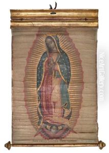 Vierge De Guadalupe