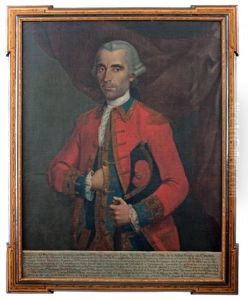 Retrato De Don Angel Jose Pastor Morales by Jose De Paez