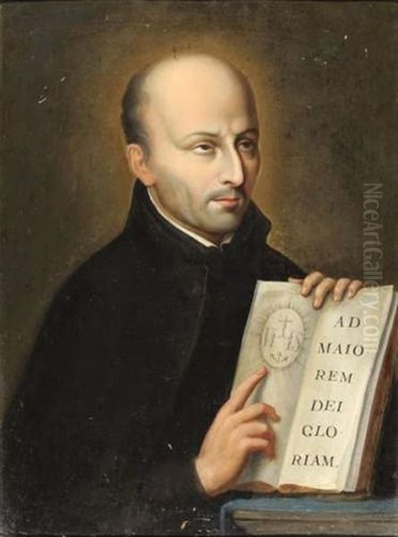 Saint Ignace De Loyola - view 1