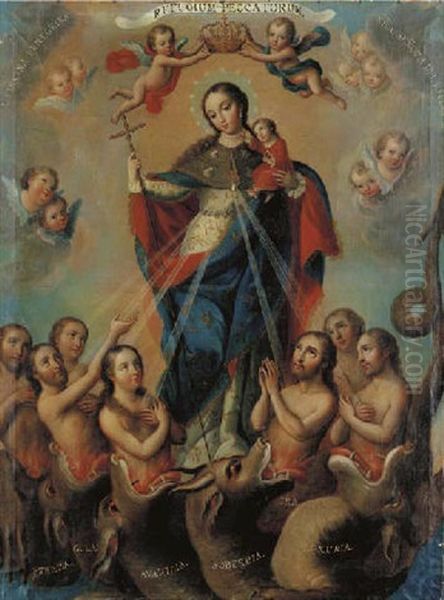 La Divina Peregrina - view 1
