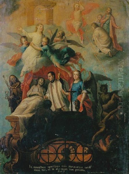 La Dormicion Y Asuncion De La Virgen - view 1