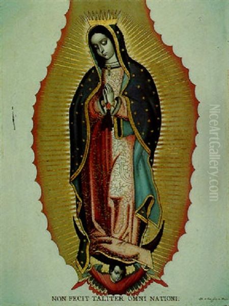 Virgen De Guadalupe - view 1