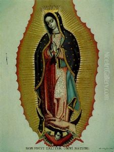 Virgen De Guadalupe