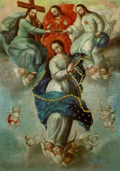 Virgen De La Asuncion - view 1
