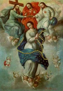 Virgen De La Asuncion