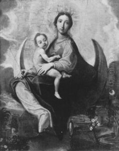 Madonna And Child Madonna And Child